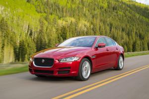 Jaguar XE 20d Prestige AWD 2016 года (NA)